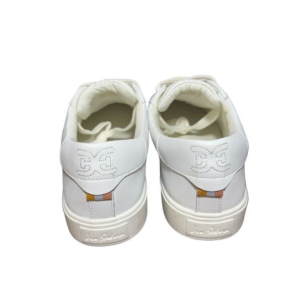 Sam Edelman women’s White Sneakers size 10 - Picture 4 of 5